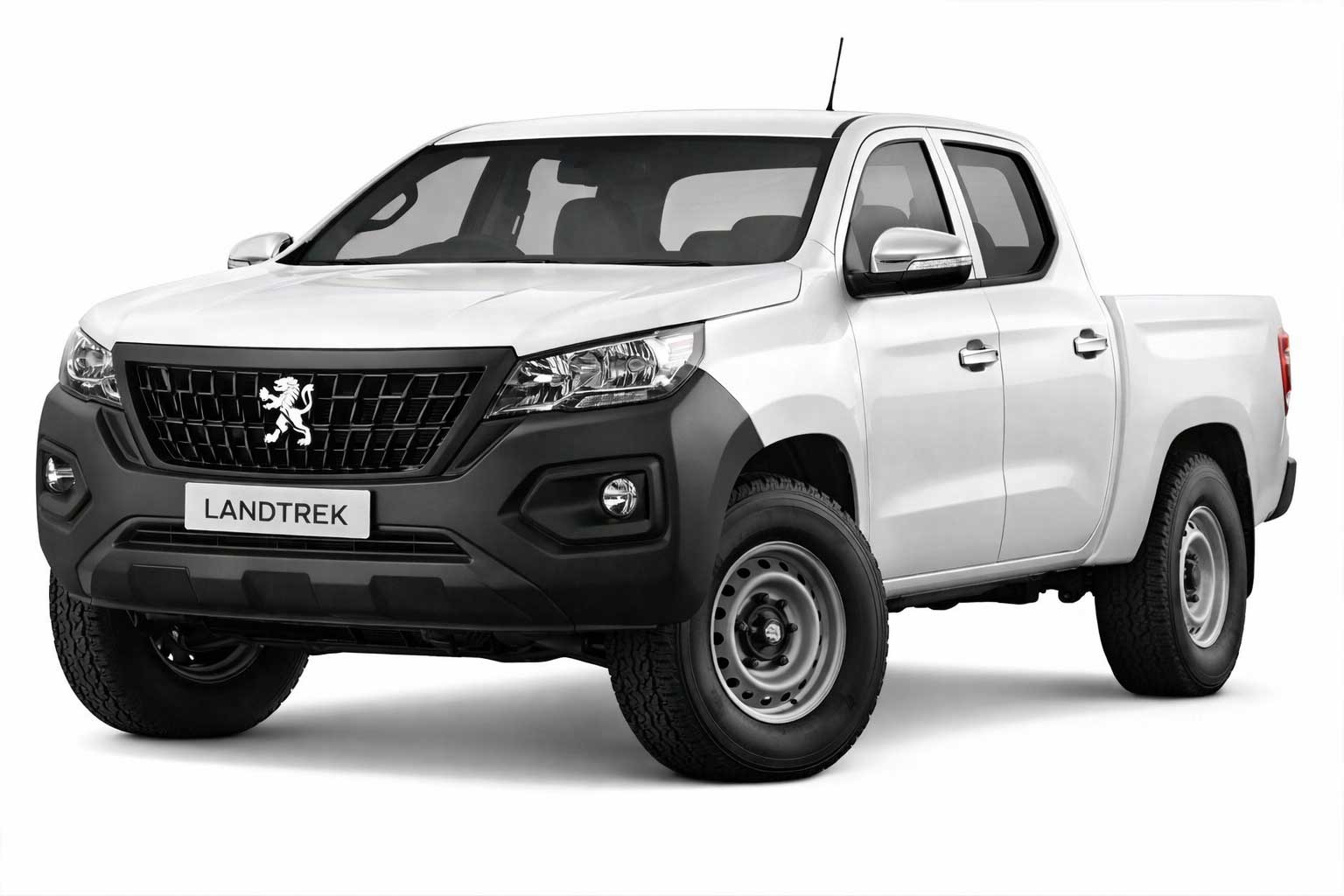 Peugeot LANDTREK Double Cab 1.9HDi 150 6MT 4WD LT